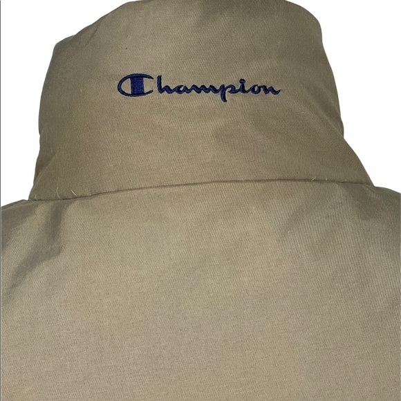 Champion Down Feather Puffer Vest - Picture 7 of 13